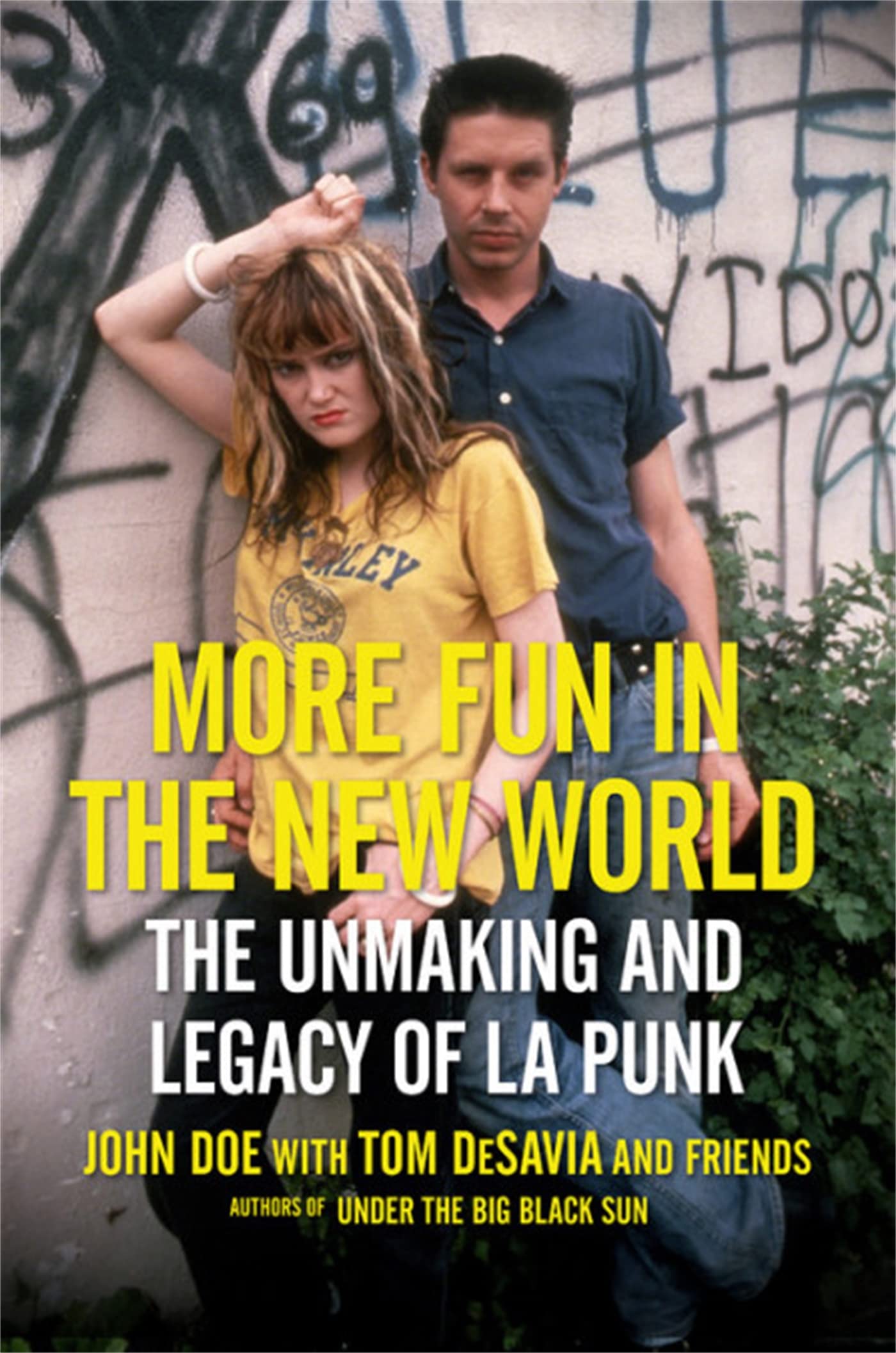 More Fun in the New World: The Unmaking and Legacy of L.A. Punk Social Sciences