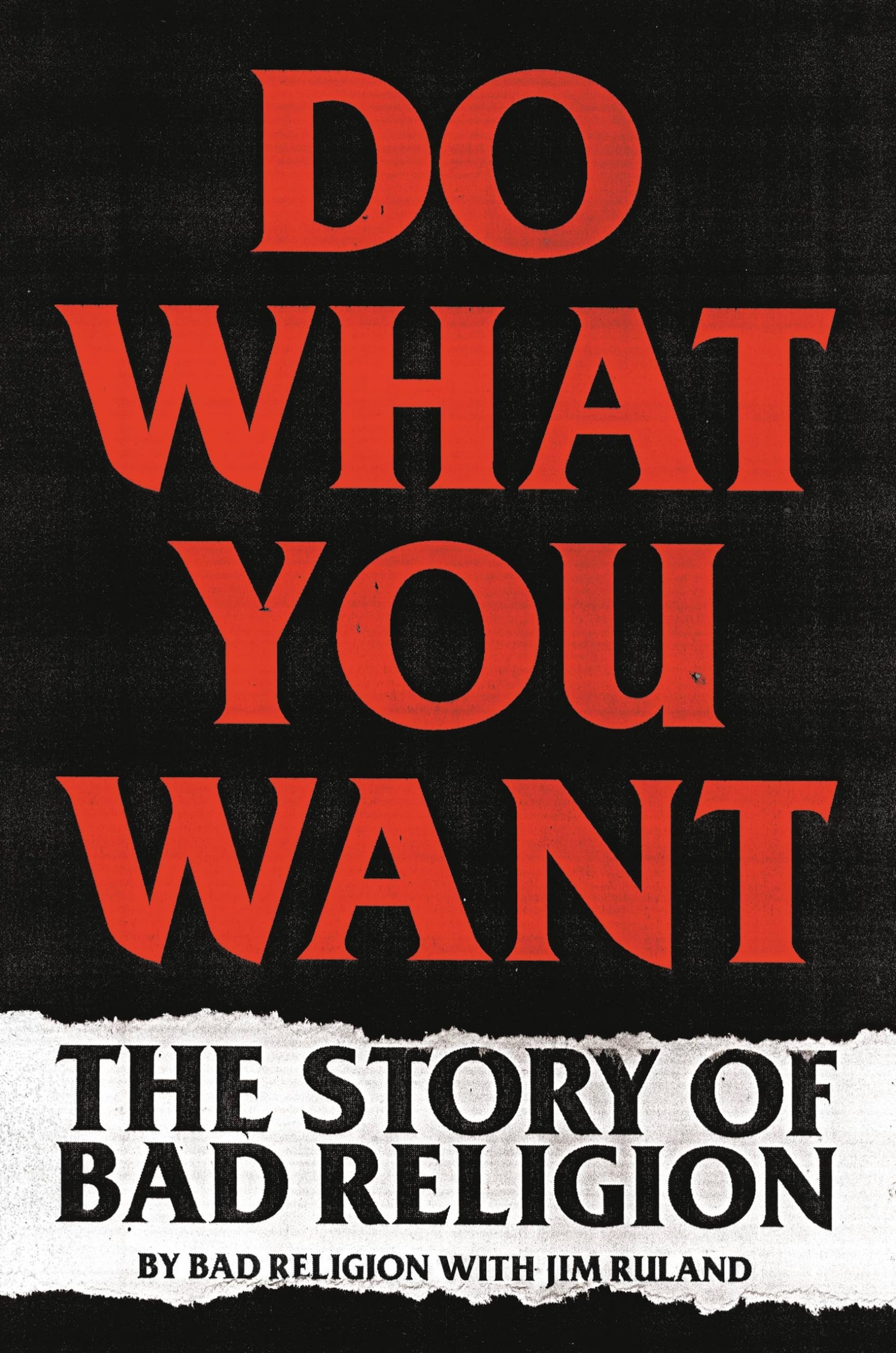 Product Image: Do What You Want