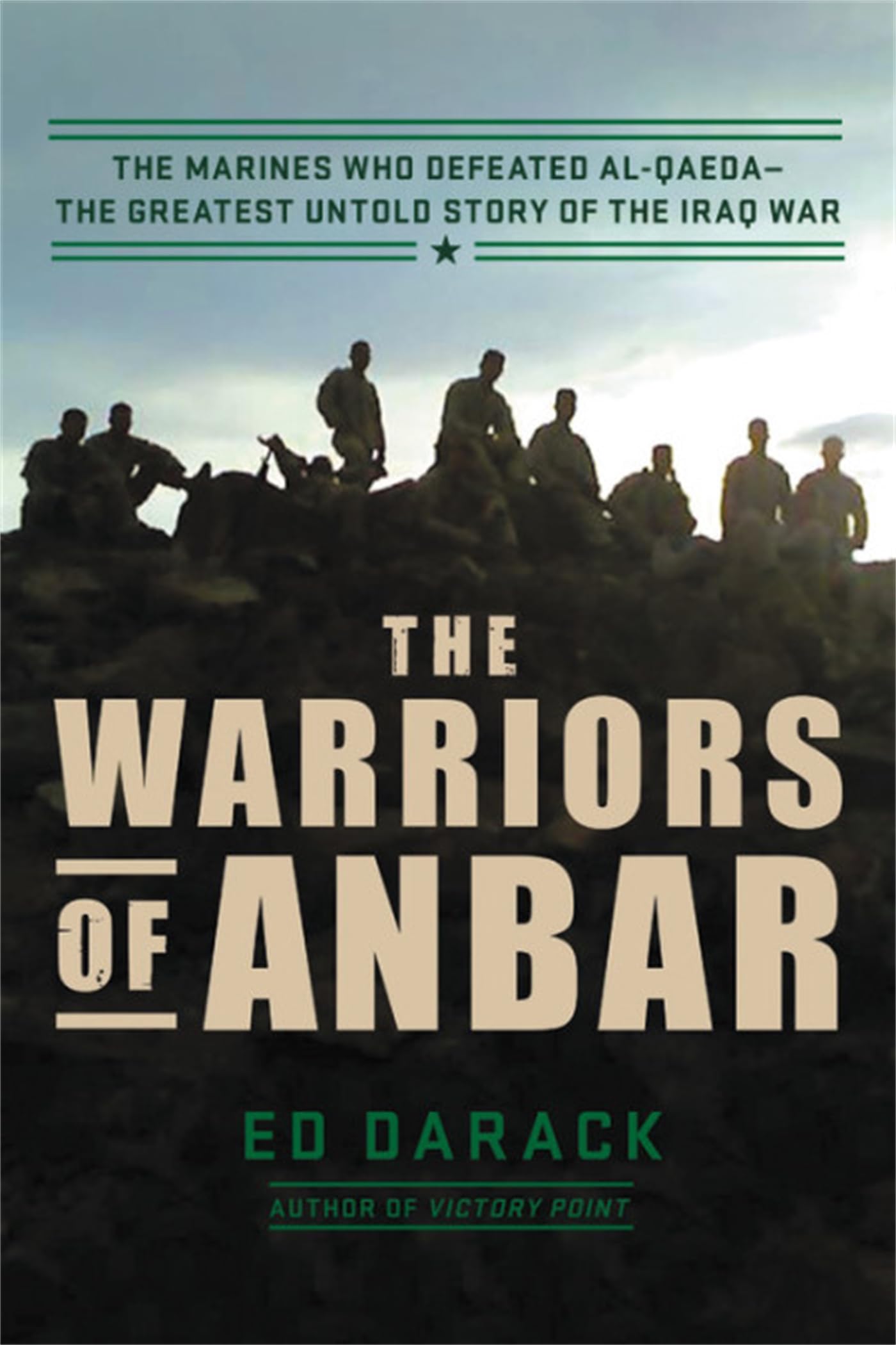 Product Image: Warriors of Anbar