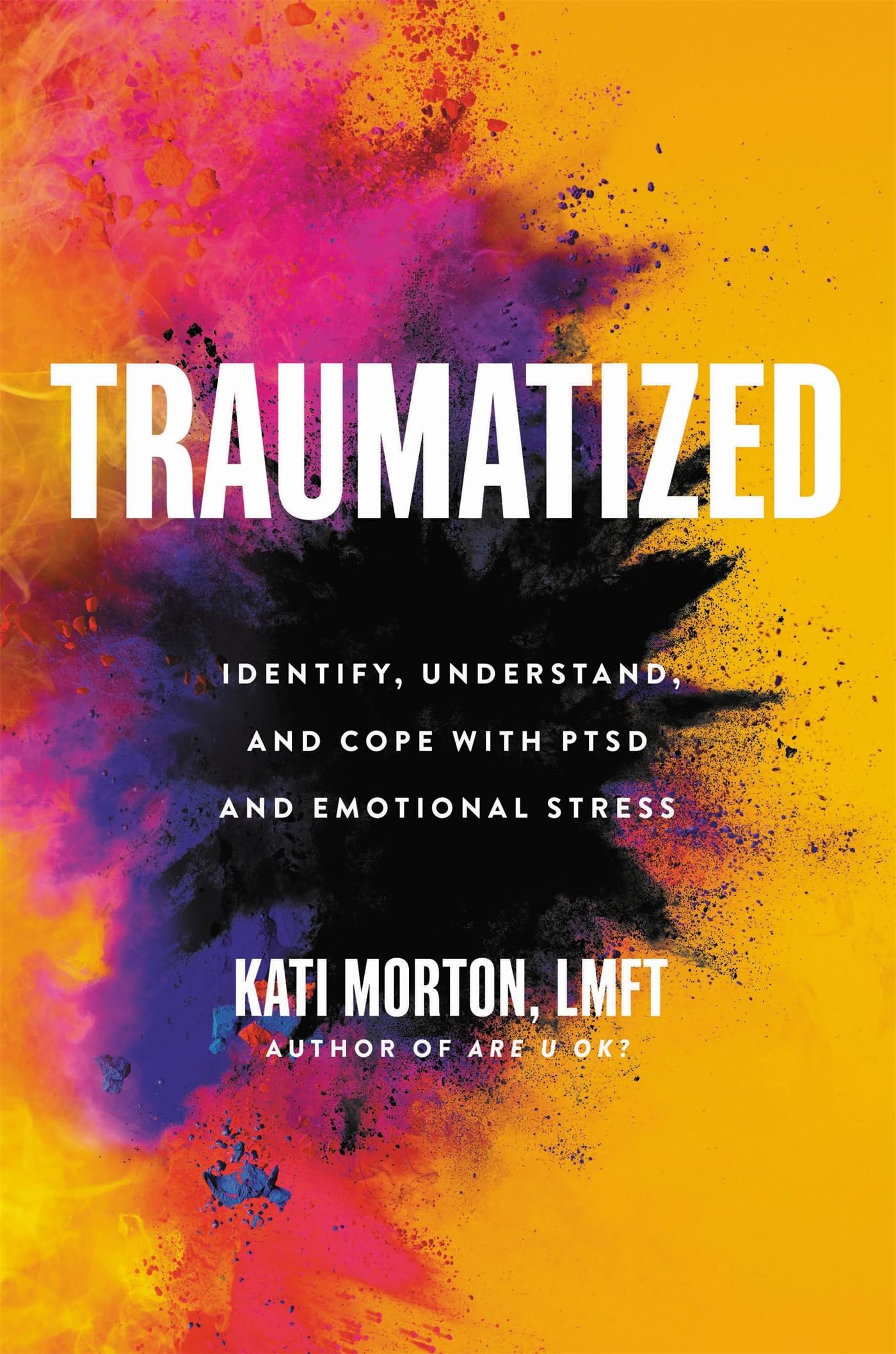 Traumatized: Identify, Understand, and Cope with PTSD and Emotional Stress Medicine