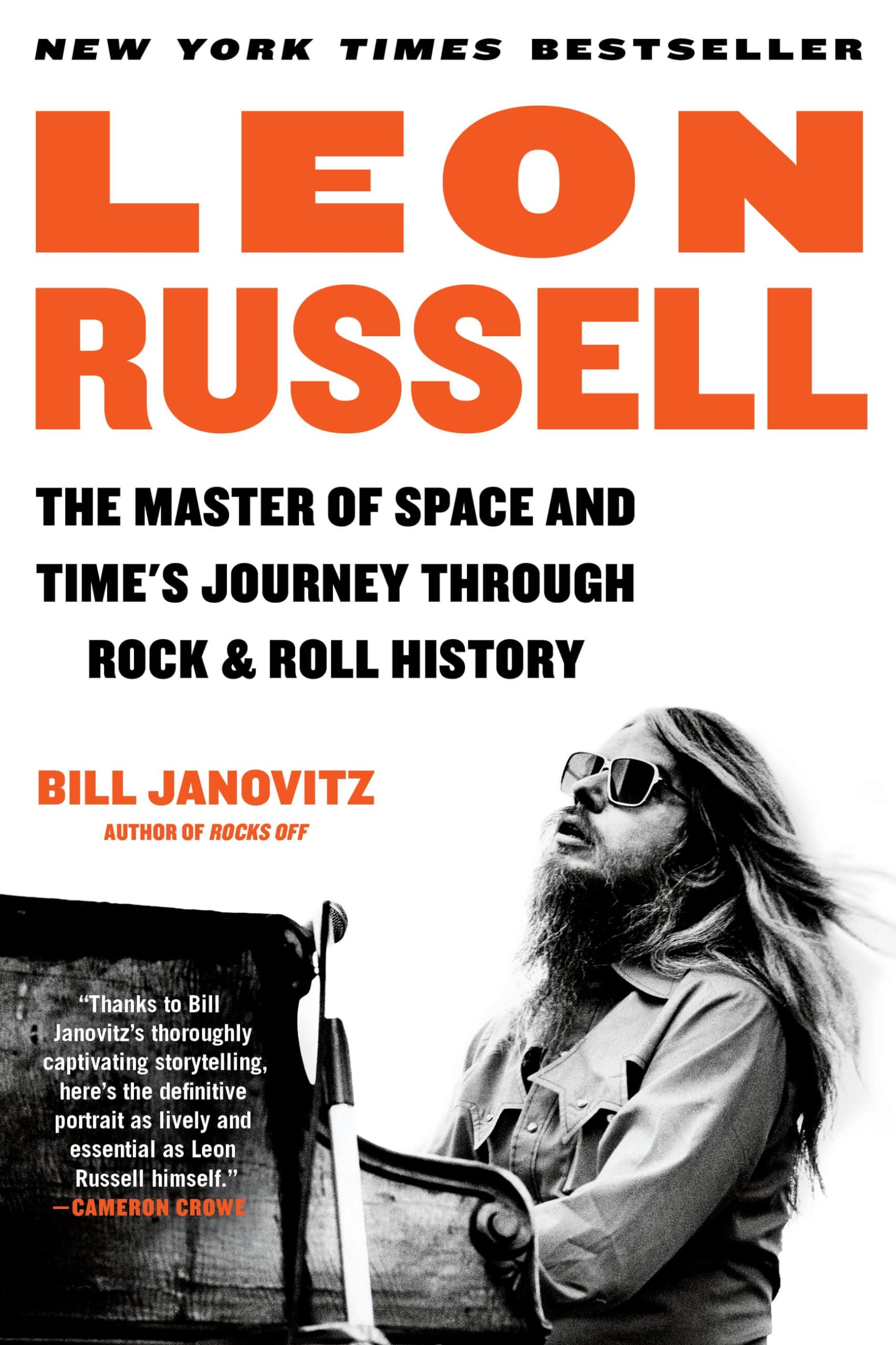 Leon Russell: The Master of Space and Time's Journey Through Rock & Roll History Pop culture