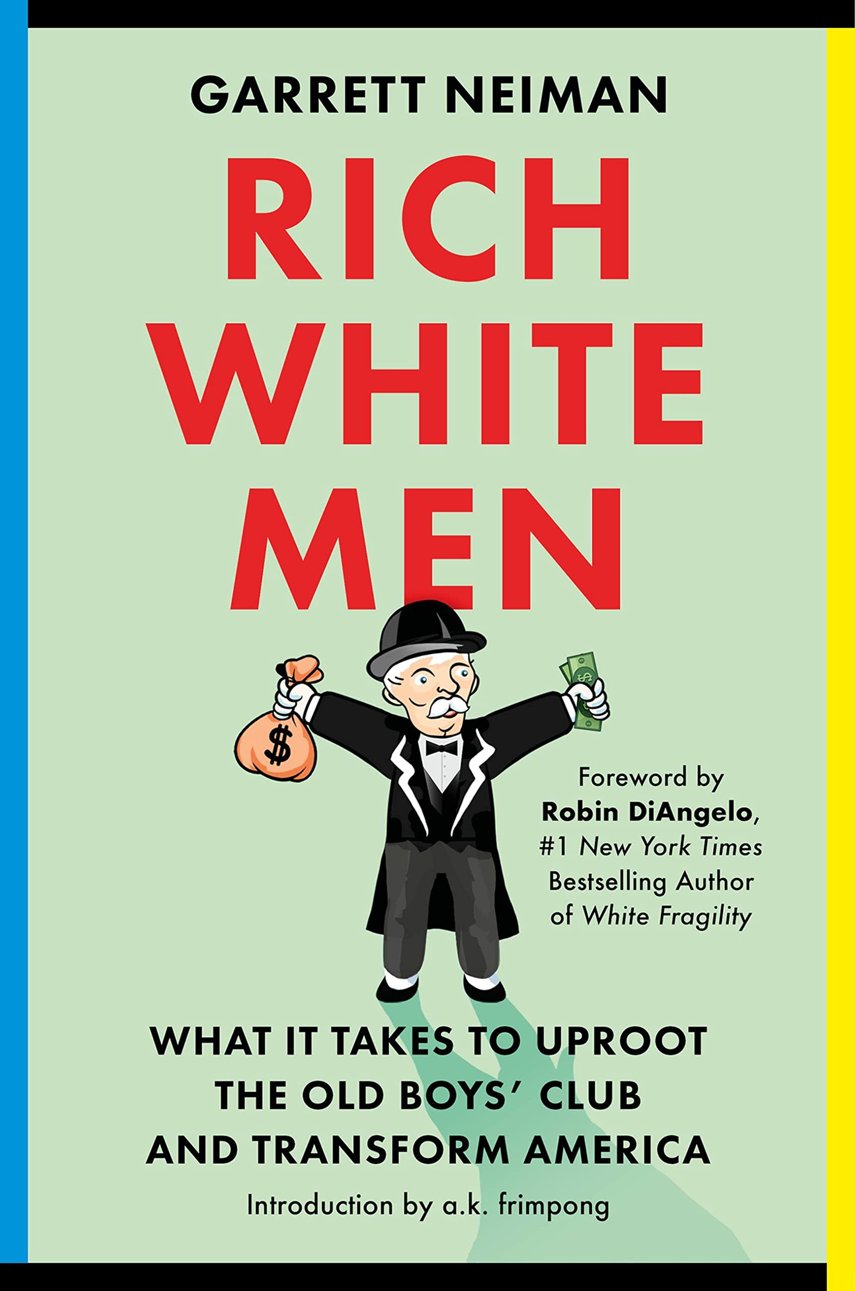 Product Image: Rich White Men