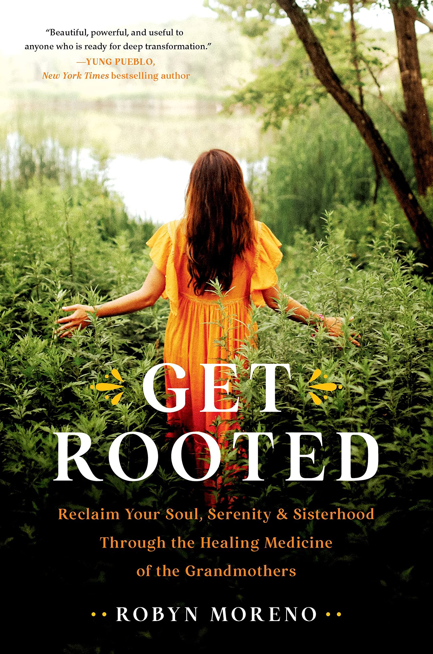 Get Rooted: Reclaim Your Soul, Serenity, and Sisterhood Through the Healing Medicine of the Grandmothers Social Sciences