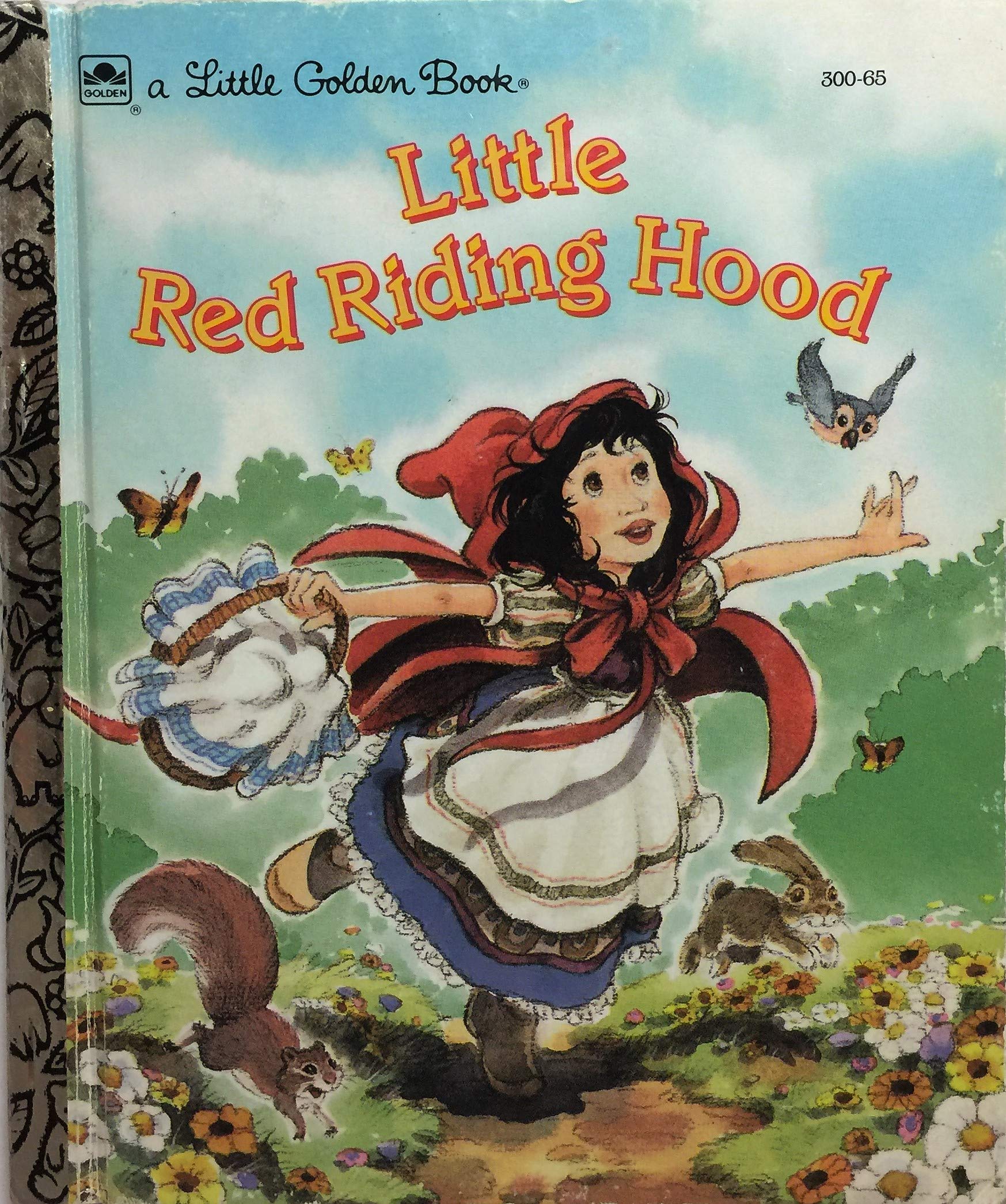 Little Red Riding Hood Novels & Short Stories