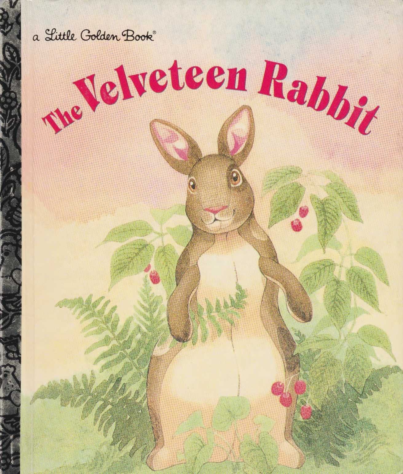 The Velveteen Rabbit (Little Golden Book) Essays & Short Stories