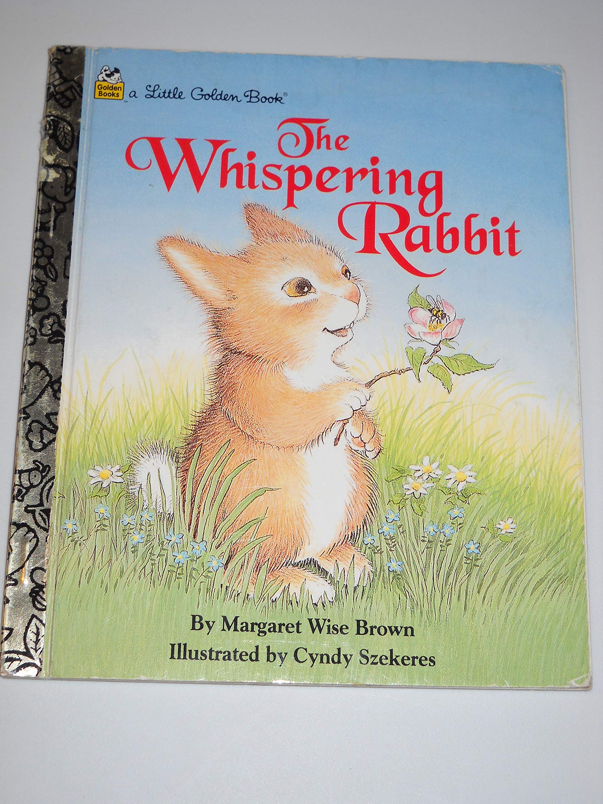 The Whispering Rabbit (Golden Storyland S.) Novels & Short Stories