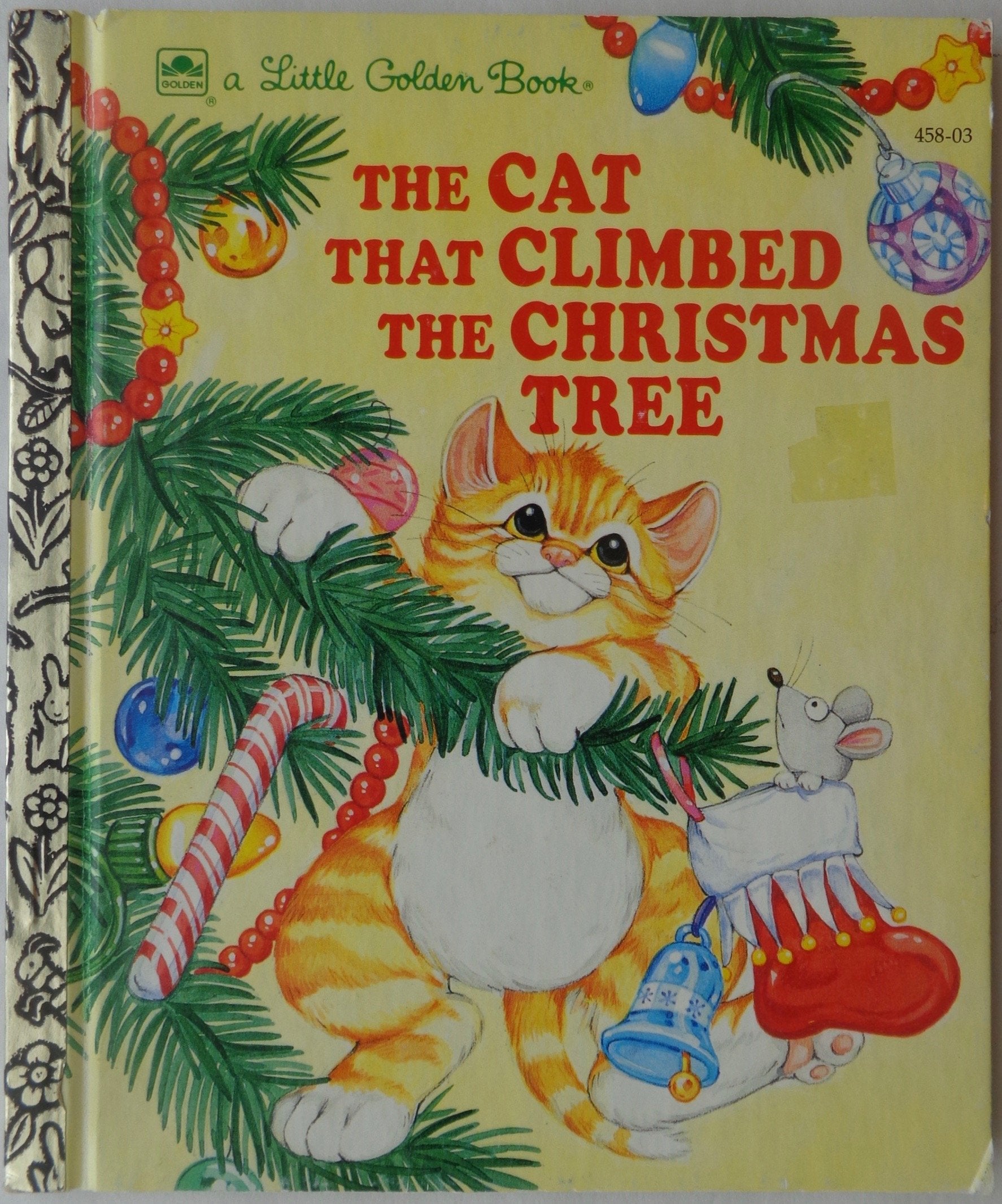 The Cat That Climbed the Christmas Tree Novels & Short Stories