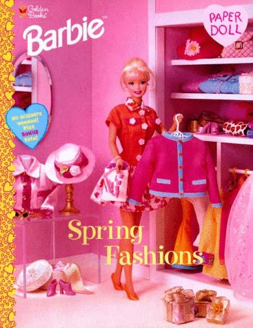 Spring Fashions book