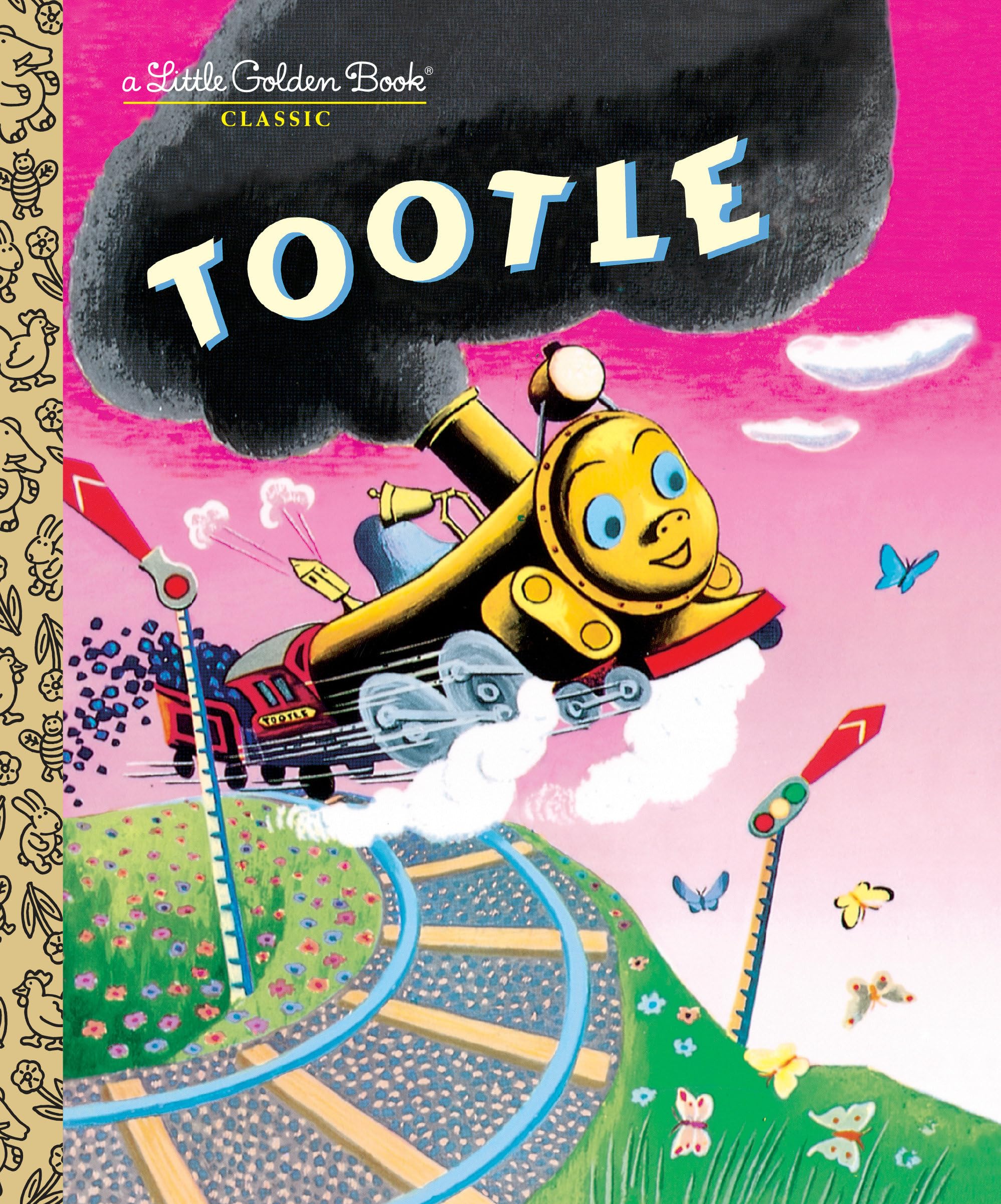 Tootle 6-9 years