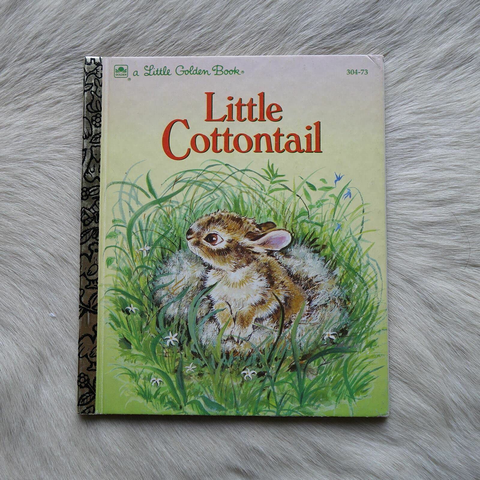 Little Cottontail (A Little Golden Book) Books