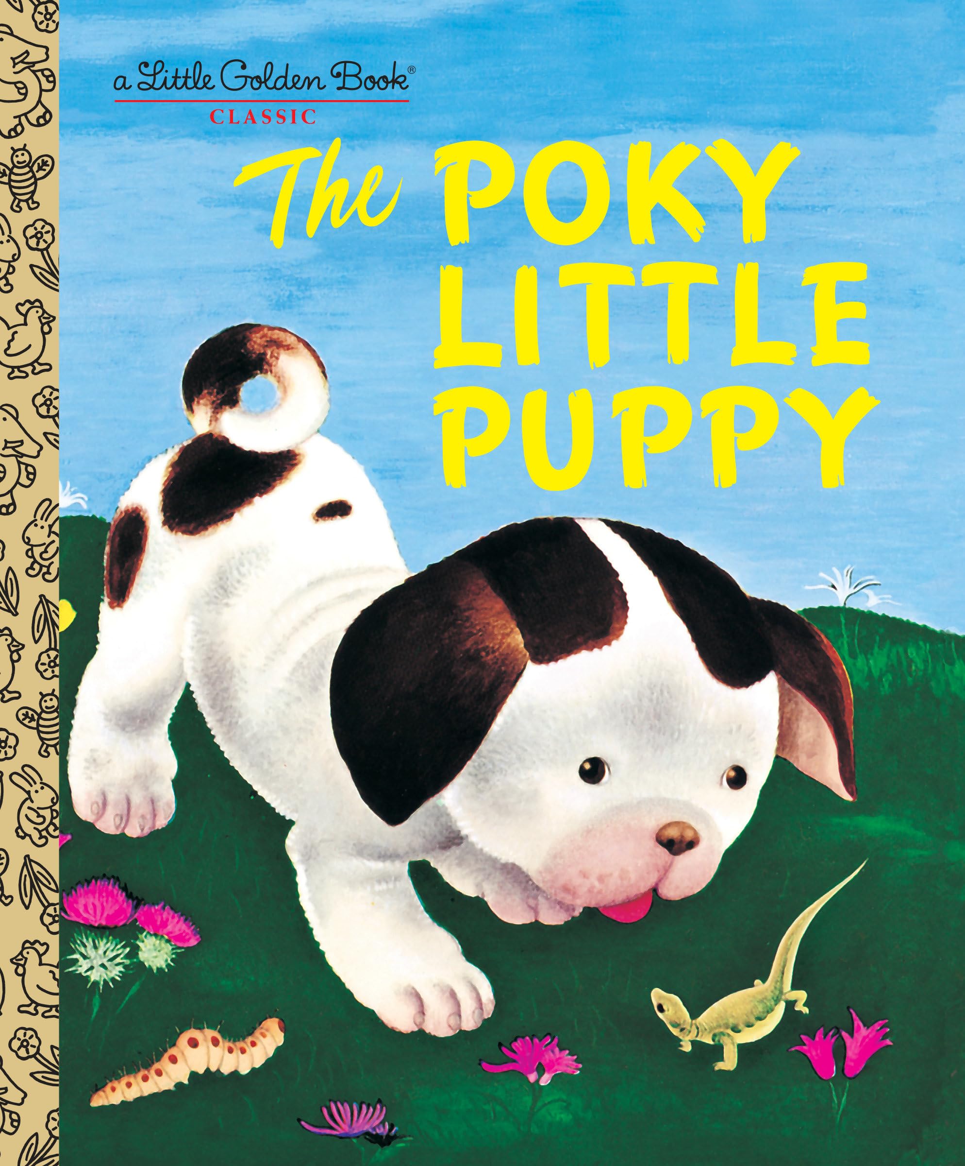 The Poky Little Puppy Parents & Children