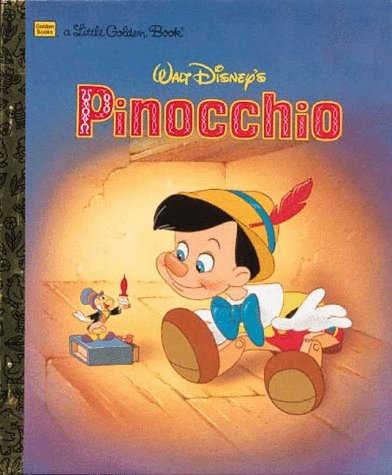 Pinocchio Novels & Short Stories
