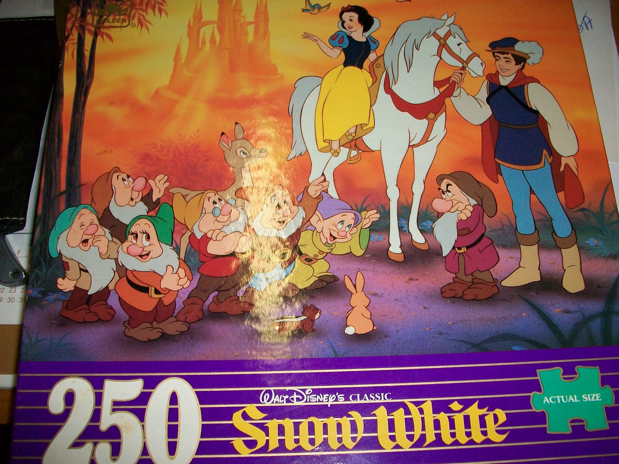 Disney Classic Movie Novels & Short Stories