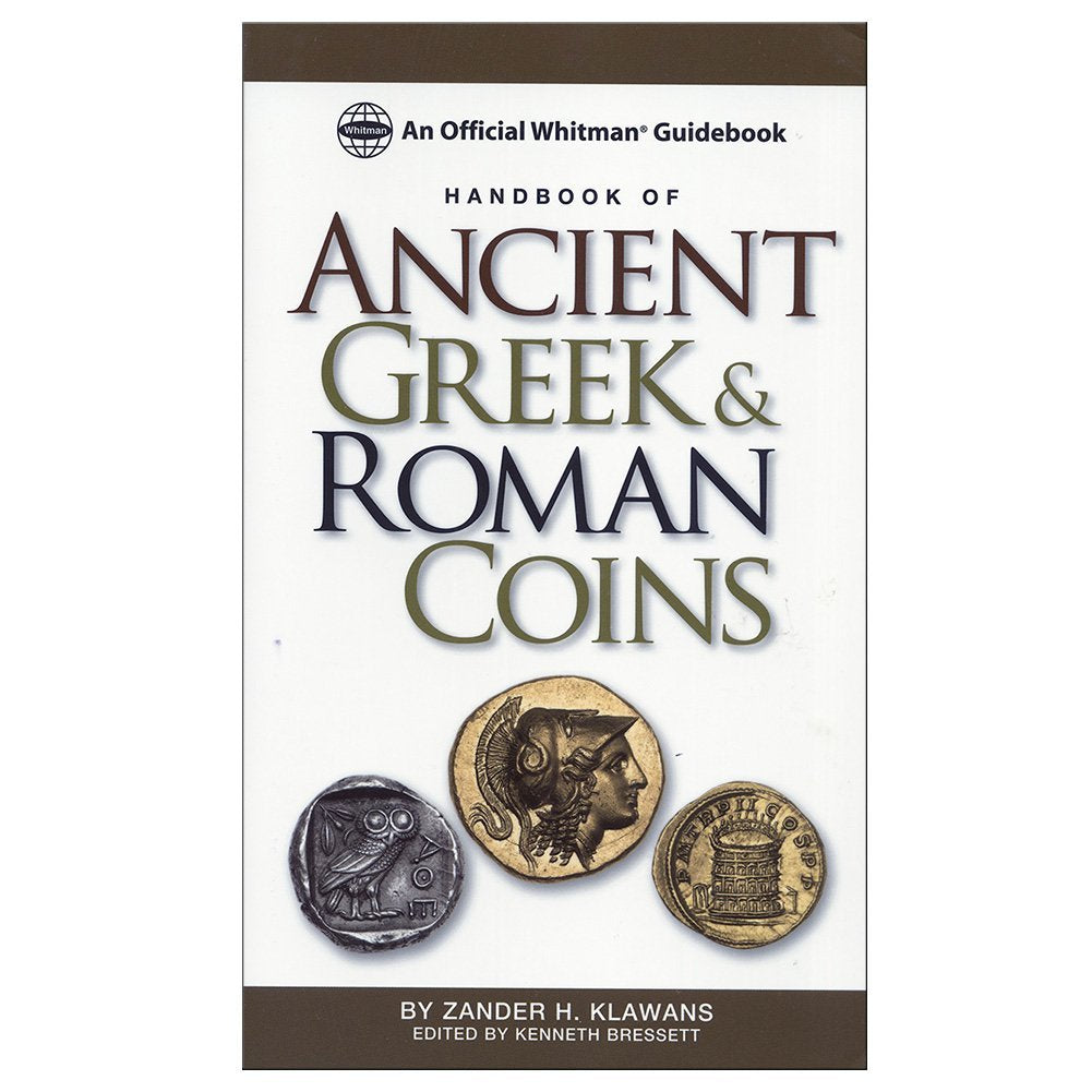 Handbook of Ancient Greek and Roman Coins book