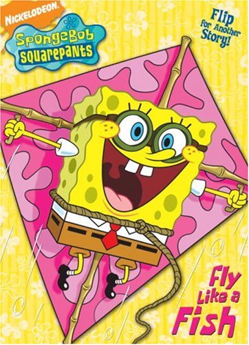Fly Like a Fish/Short-Order Showdown (First Little Golden Books) Novels & Short Stories