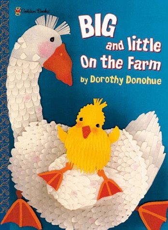 Big and Little on the Farm (Golden Books Family Storytime) Novels & Short Stories
