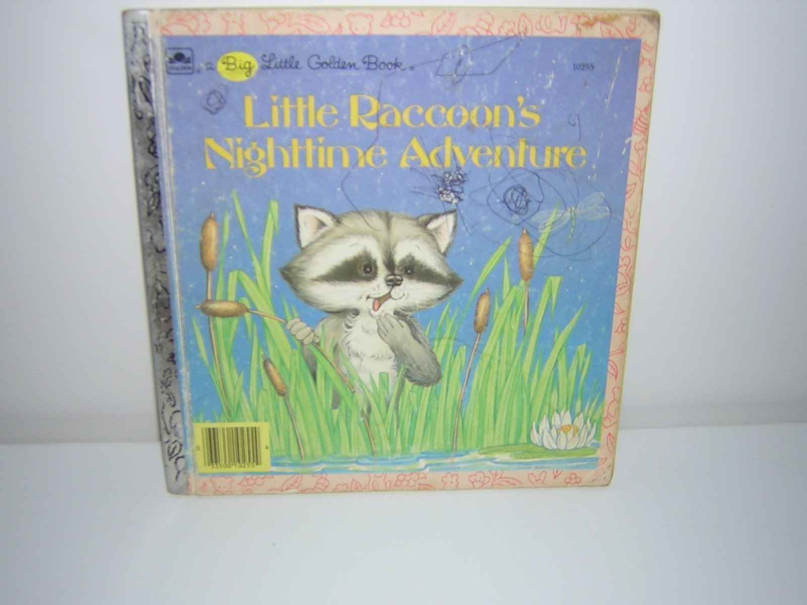 Little Raccoon's nighttime adventure (Big little golden book) Books