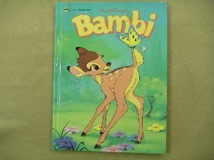 Walt Disney's Bambi Novels & Short Stories