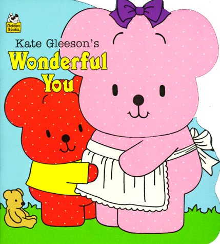 Kate Gleeson's Wonderful You (Little Super Shape Book) Novels & Short Stories