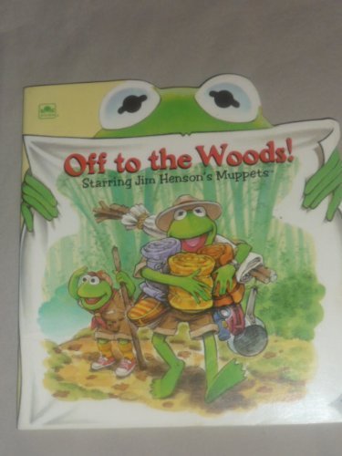 Off to the Woods! (Little Super Shape Book) Novels & Short Stories