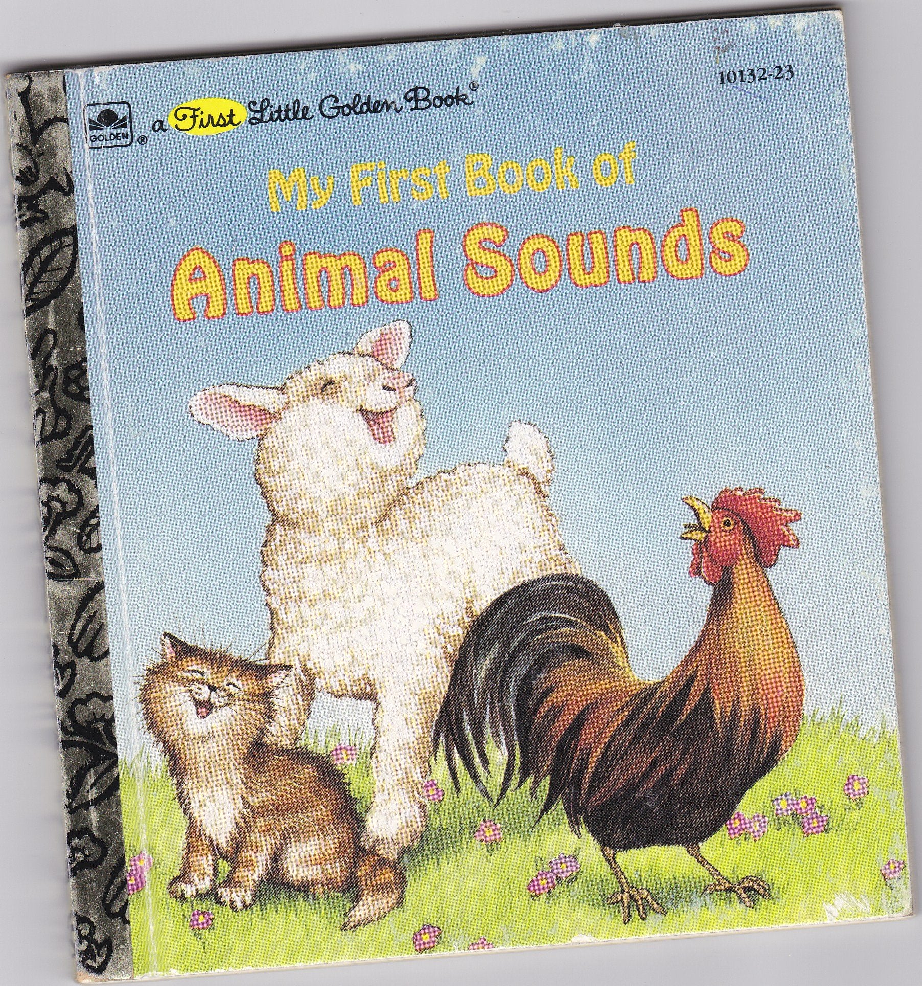 My First Book of Animal Sounds Novels & Short Stories