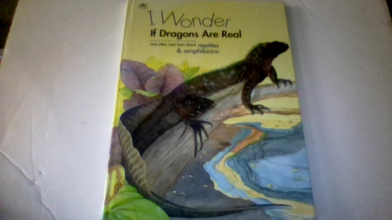 Reptiles and Amphibians (Fun Facts for Curious Kids) Books
