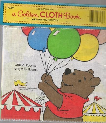 Winnie-The-Pooh's Book of Toys Books
