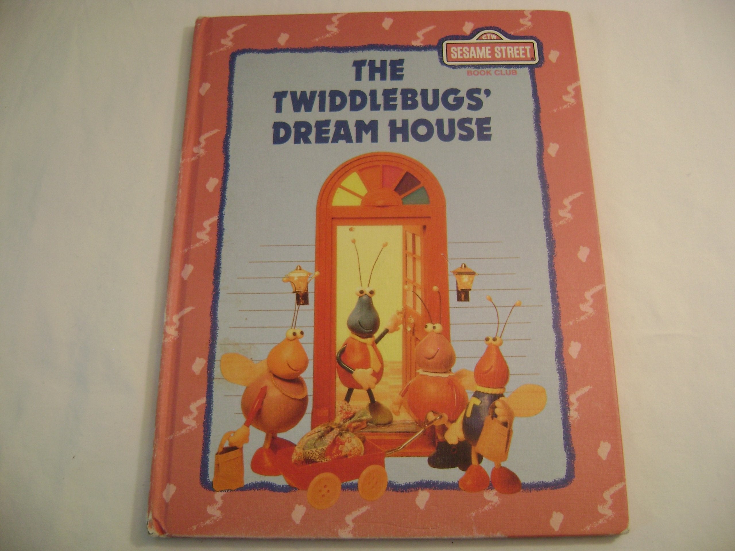 The Twiddlebugs' dream house Books