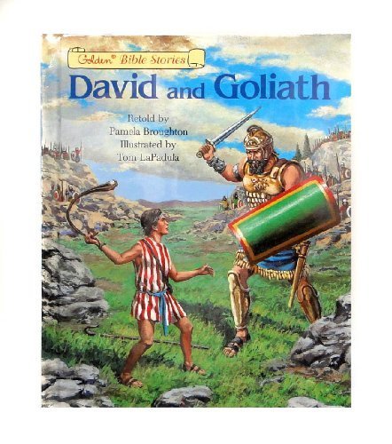 David and Goliath: I Samuel 17:1-51 (Bible Stories) Books