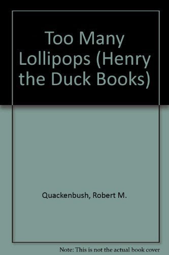 Too Many Lollipops Favorites f Novels & Short Stories