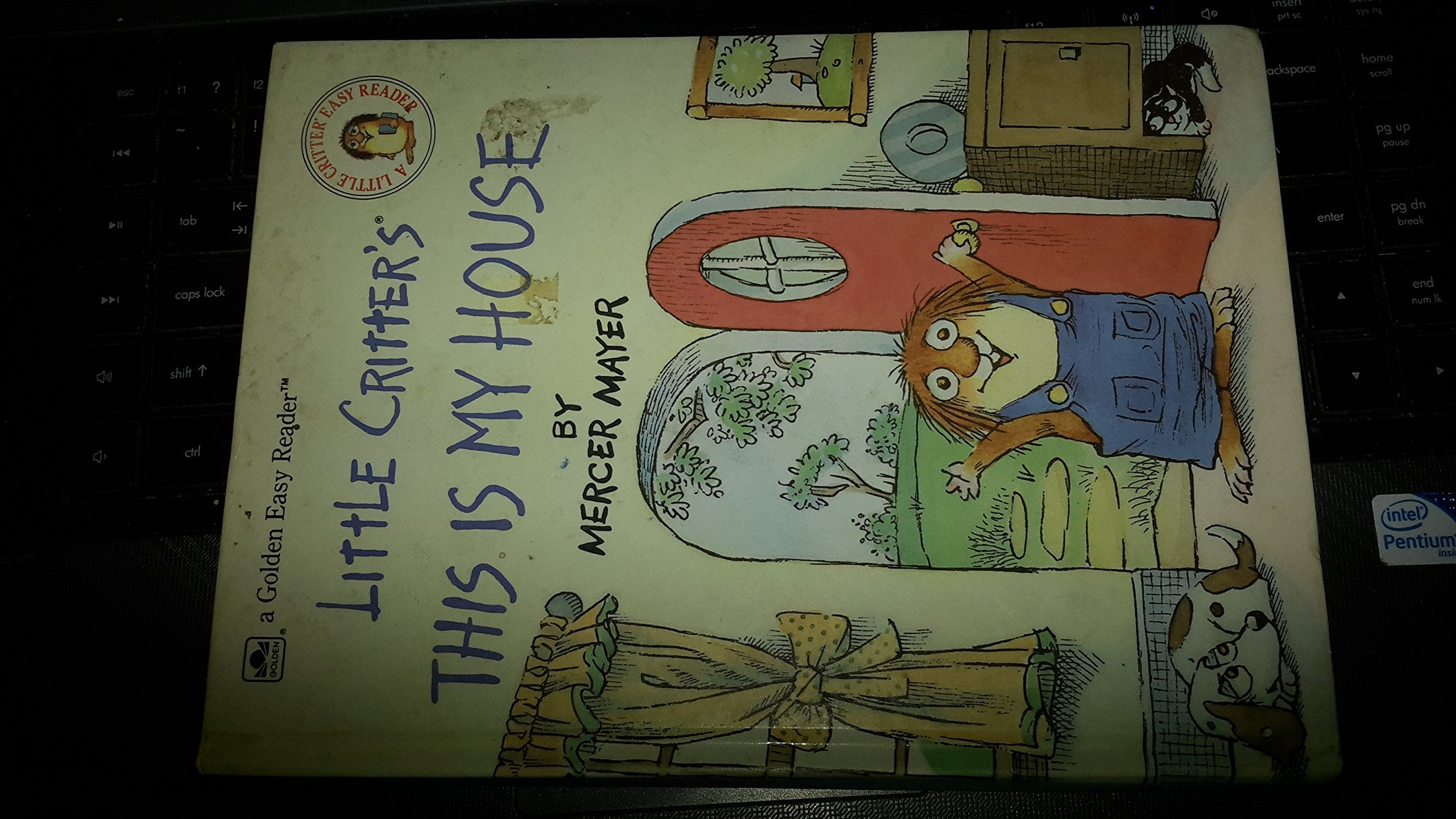 Little Critter's This Is My House Novels & Short Stories