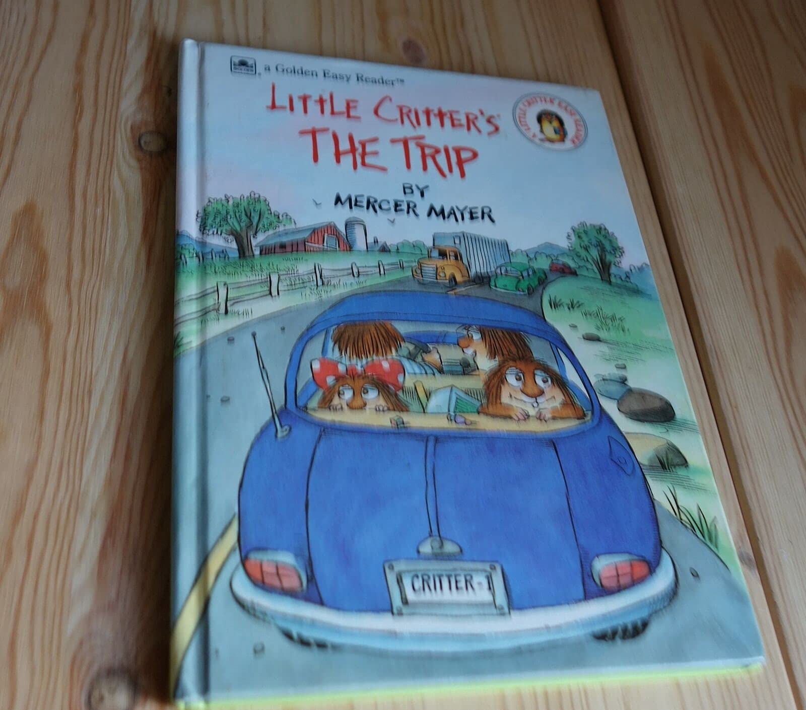 Little Critter's the Trip Novels & Short Stories