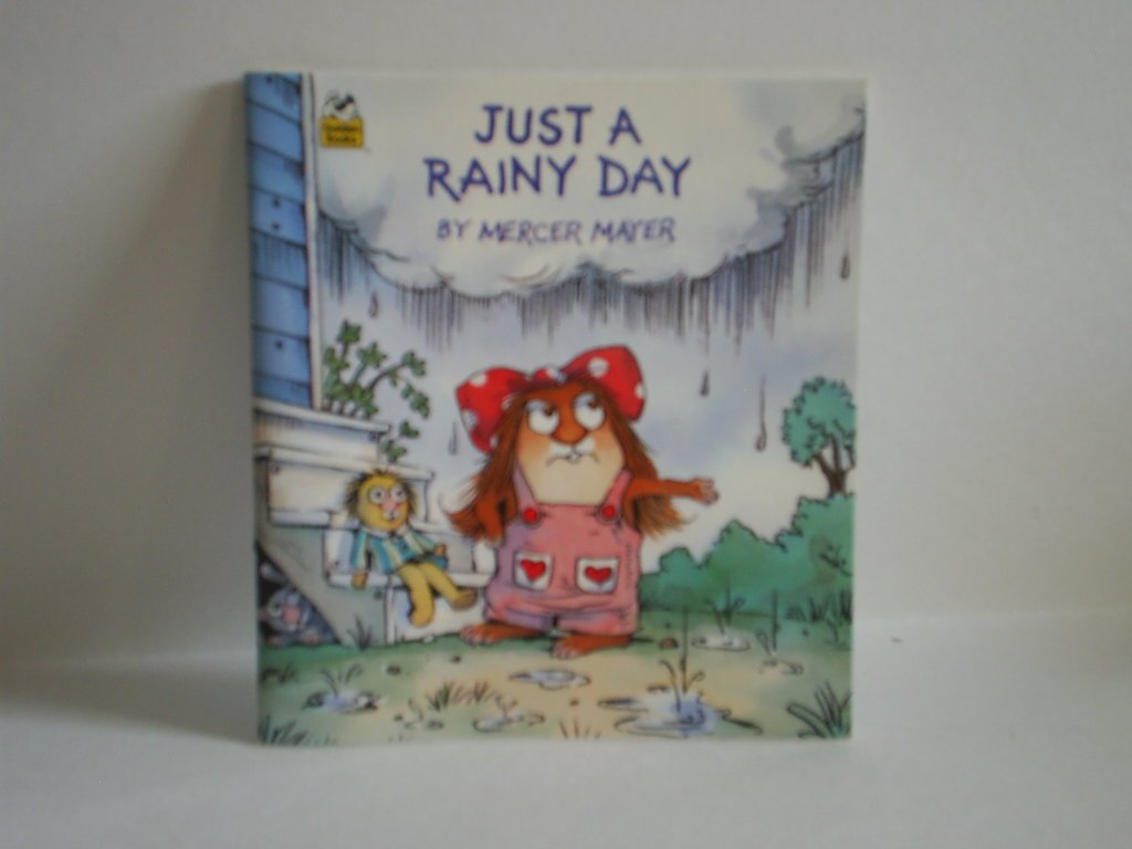 Just a Rainy Day (Little Sister of Little Critter) Novels & Short Stories