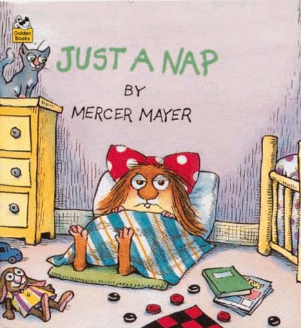 Just a Nap (Little Sister of Little Critter) Novels & Short Stories