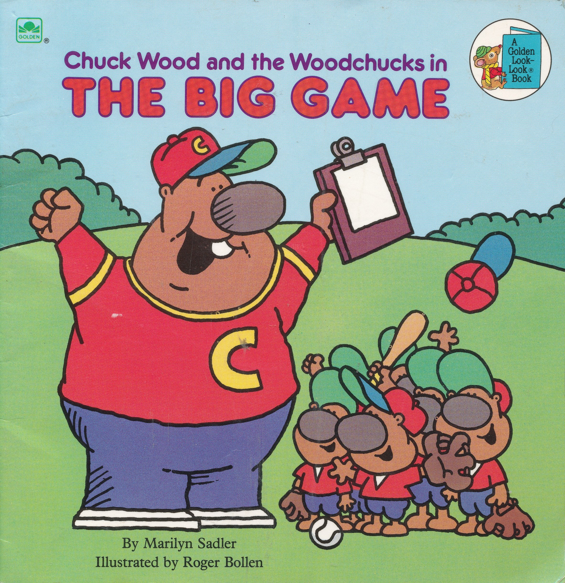 Woodchuck's Big Game Novels & Short Stories