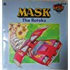 The Roteks/M.A.S.K./super Adve Novels & Short Stories