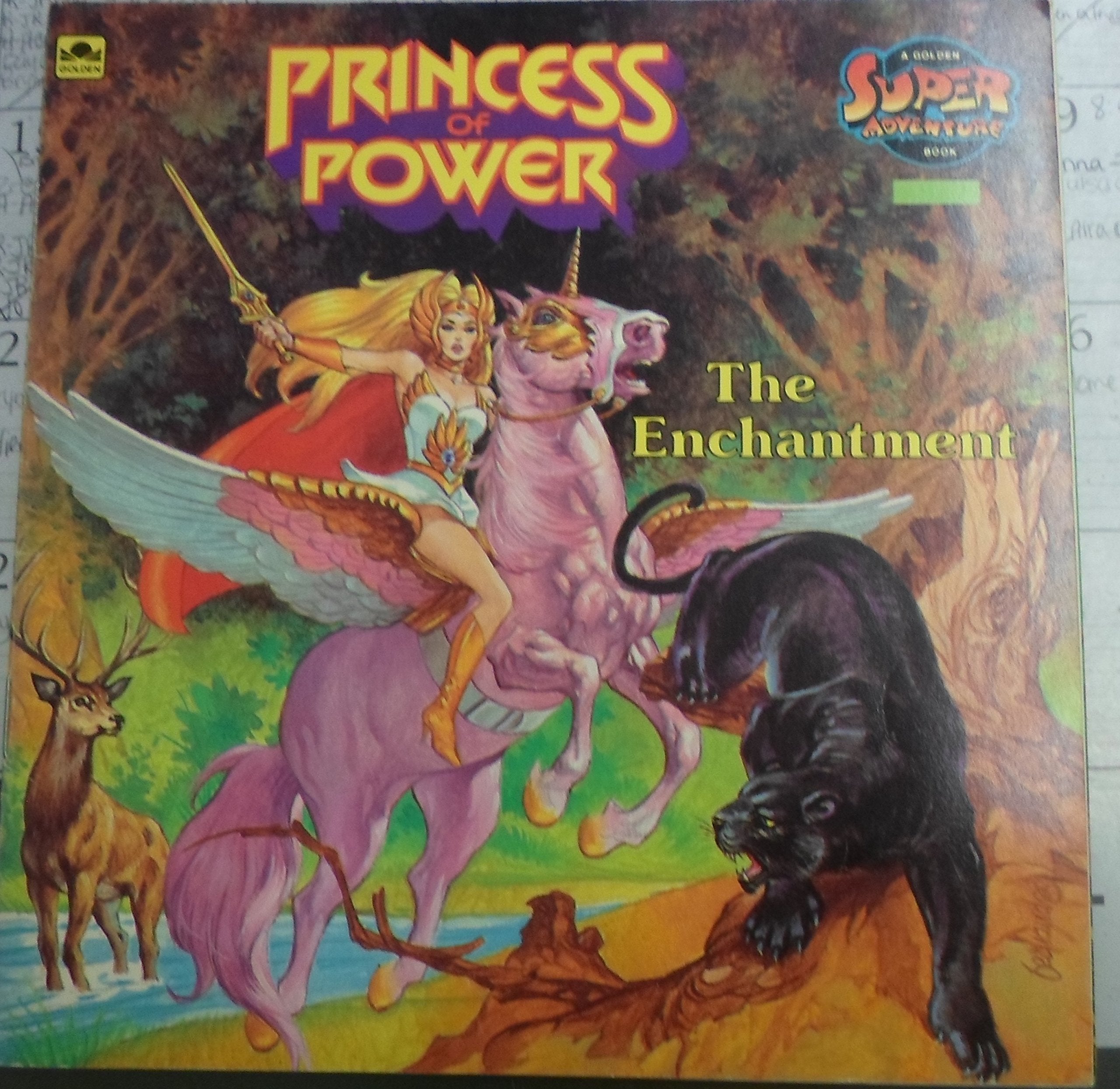 The Enchantment/Princess Novels & Short Stories