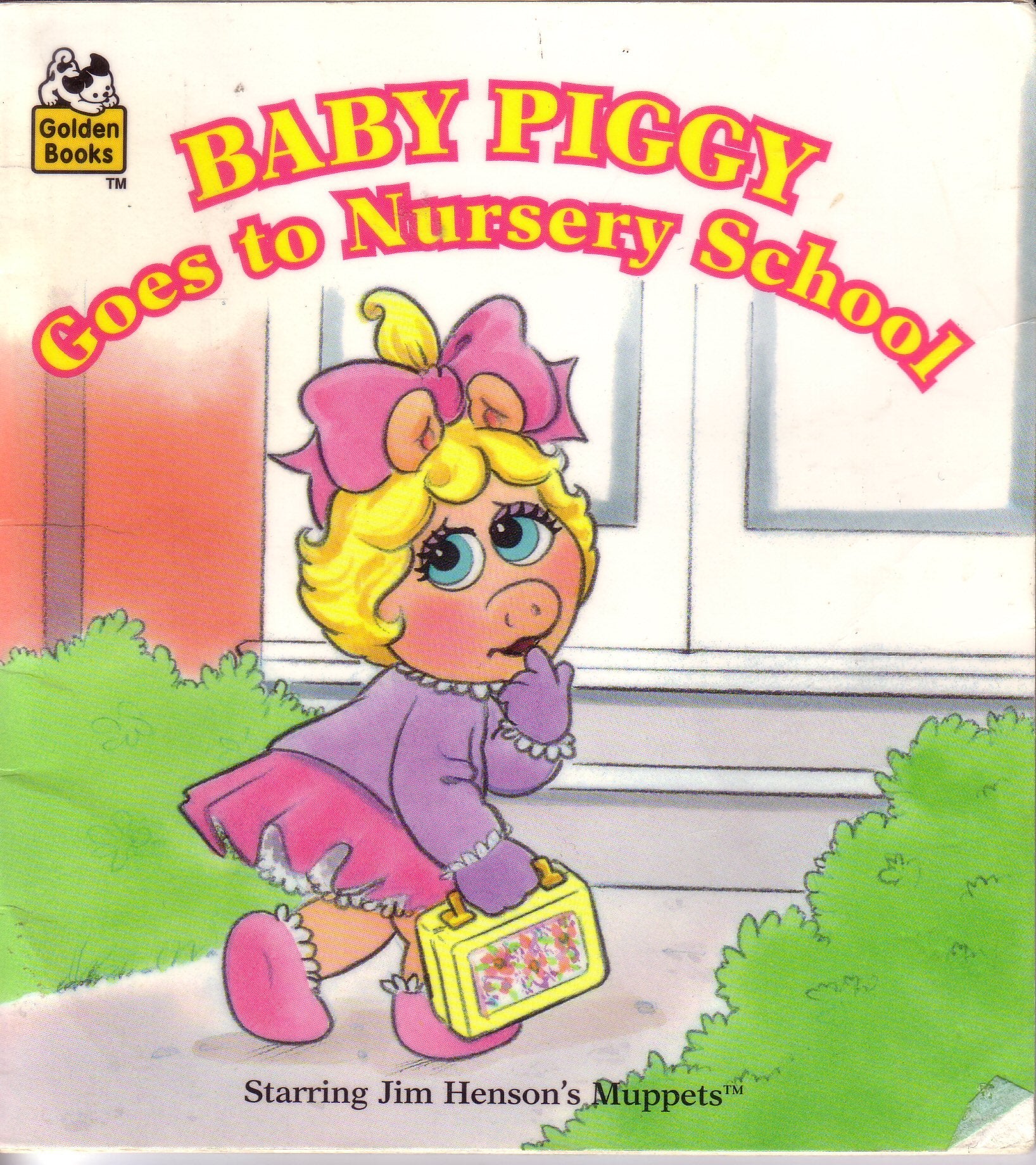 Baby Piggy Go/School Novels & Short Stories