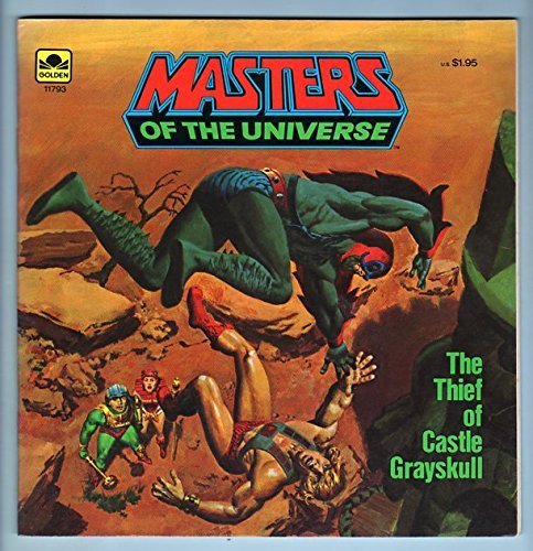 The Thief of Castle Grayskull Novels & Short Stories