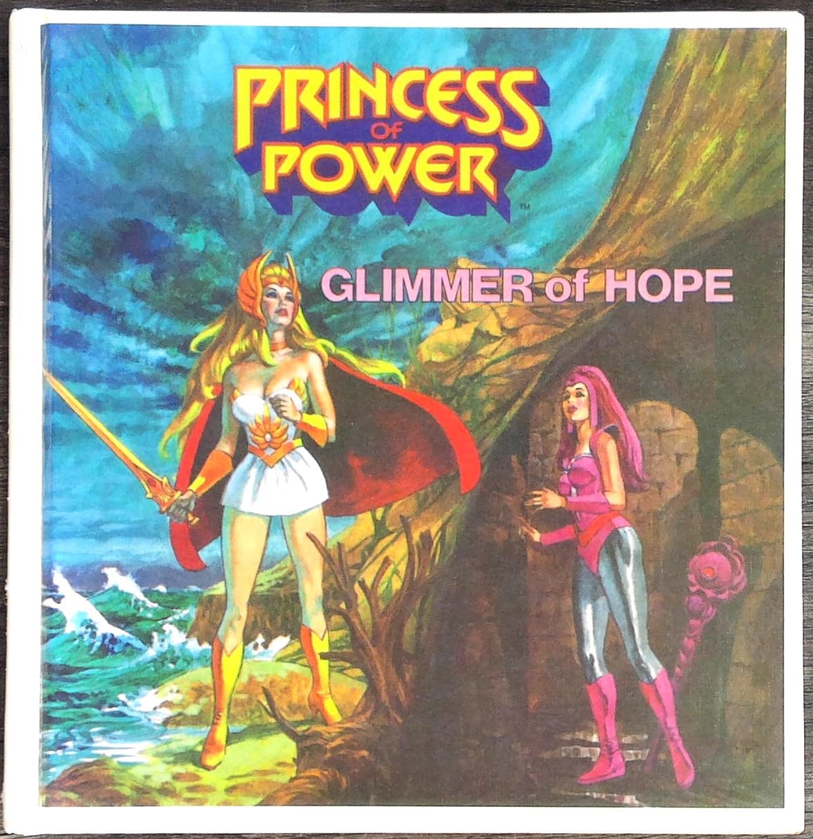 Princess of Power Glimmer of Hope Books