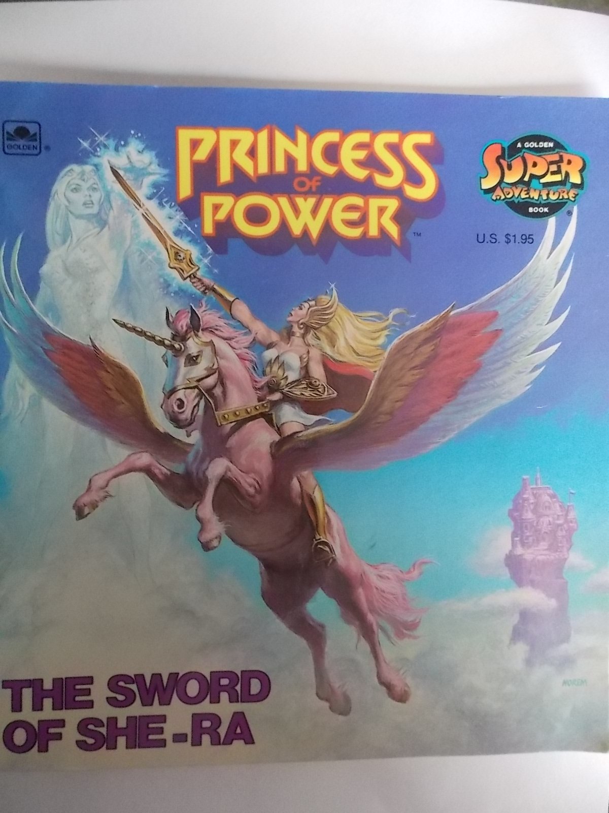 The Sword of She-ra (Princess of Power) Books