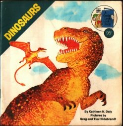 Dinosaurs (Golden Look-look Book) Books