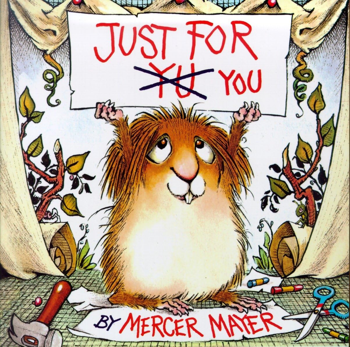 Just for You (Little Critter) Non-fiction