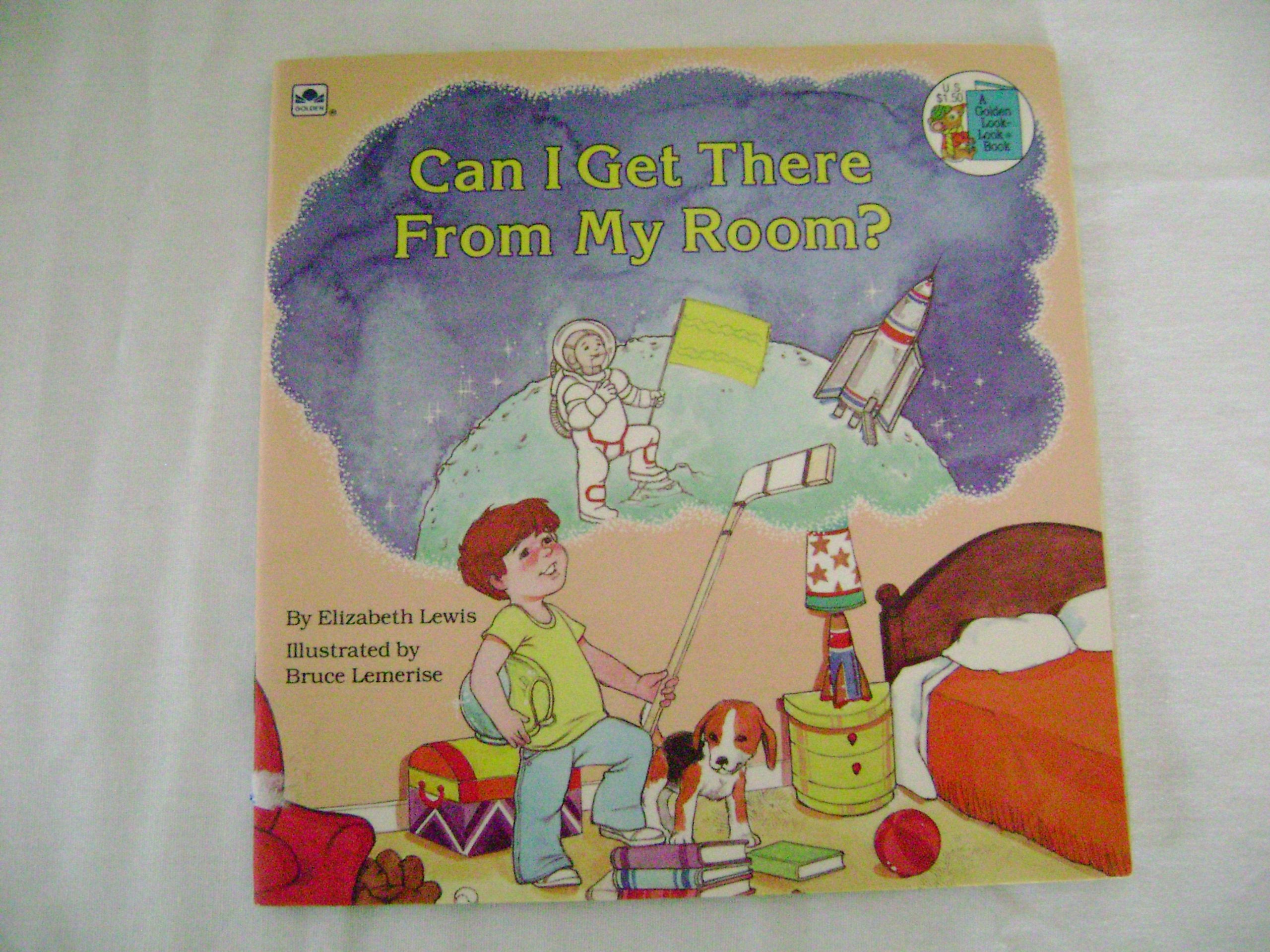 Can I Get There From My Room? Novels & Short Stories