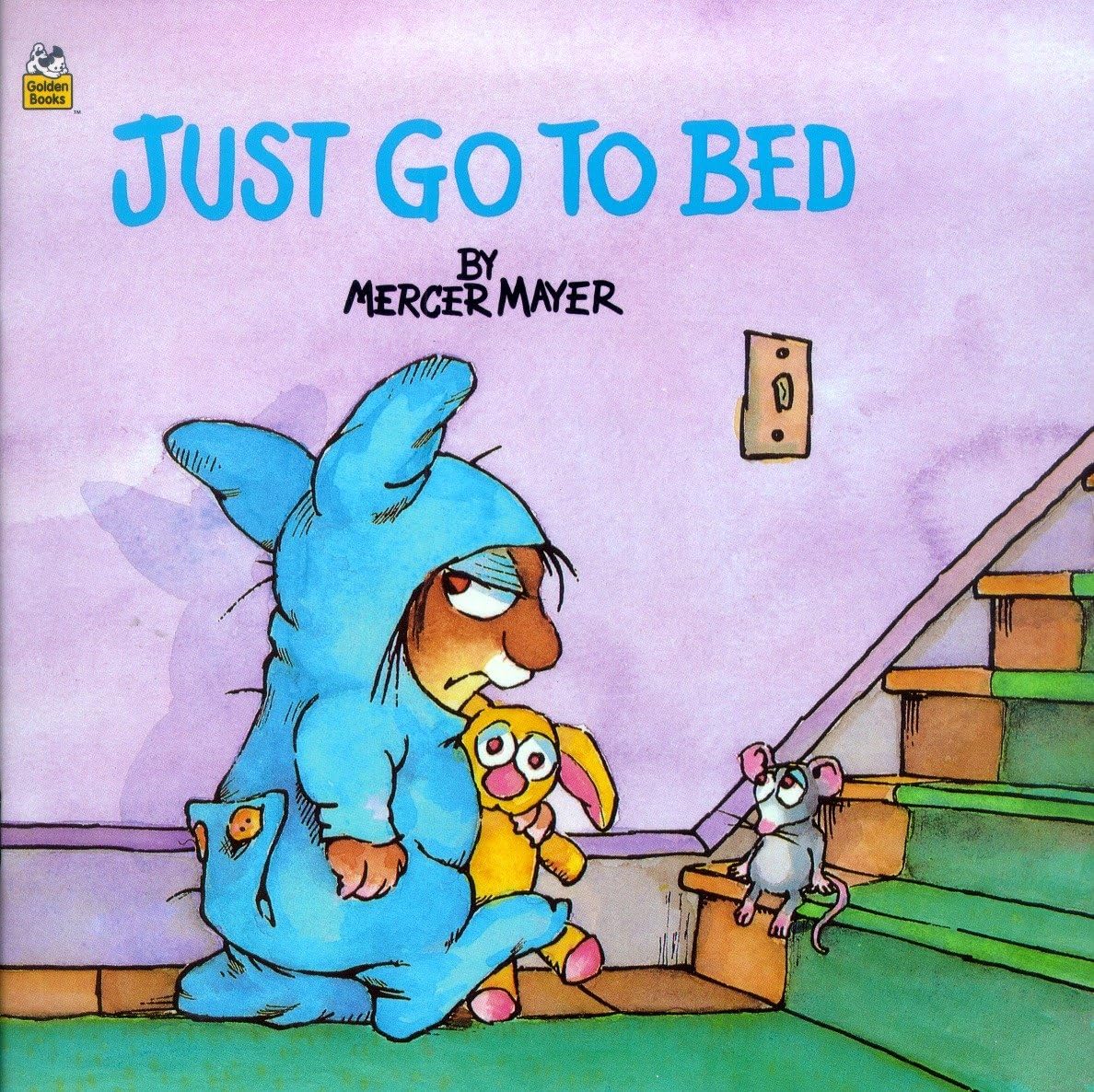 Just Go to Bed (Little Critter) Novels & Short Stories