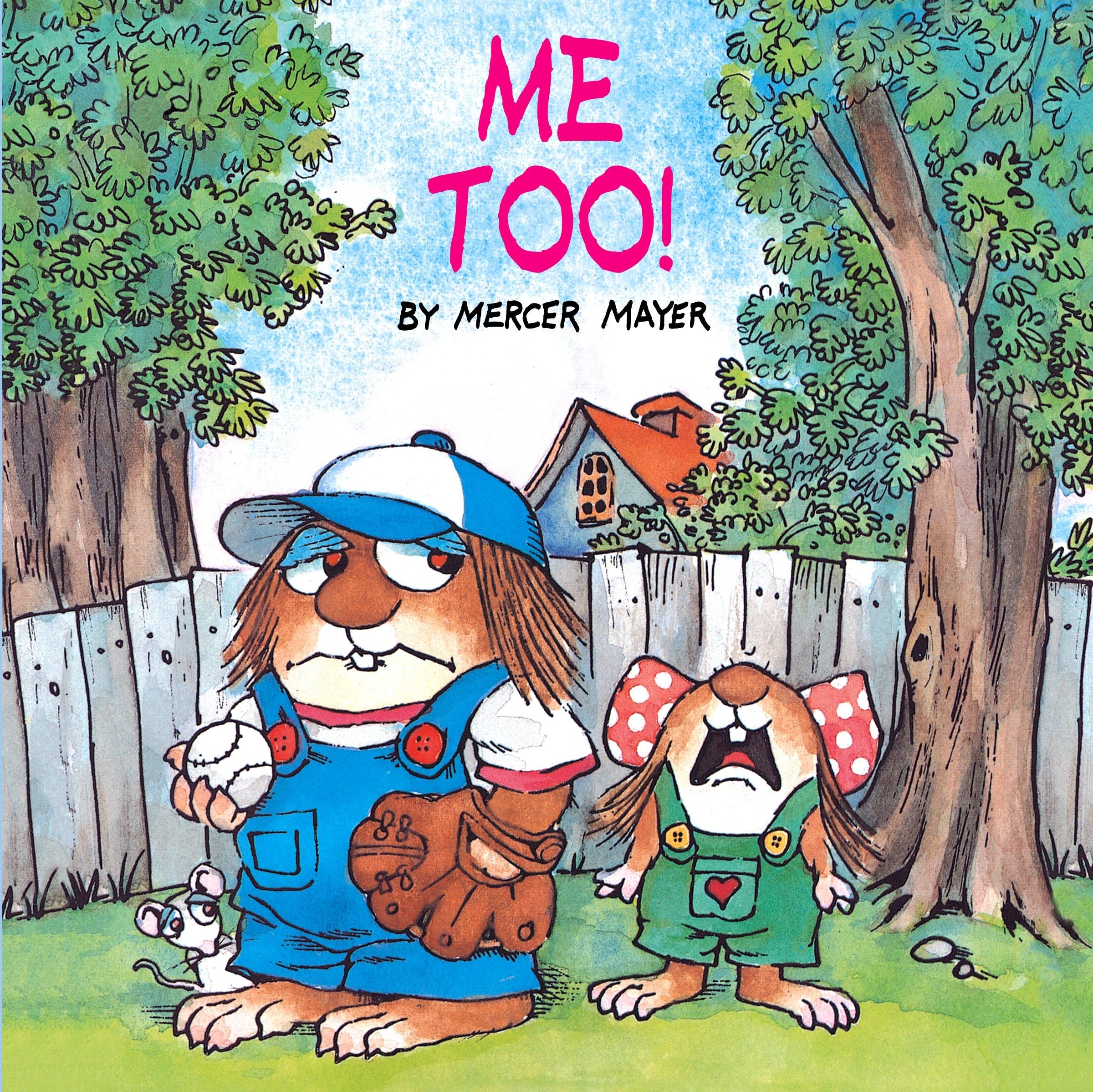 Me Too! (Little Critter) Non-fiction