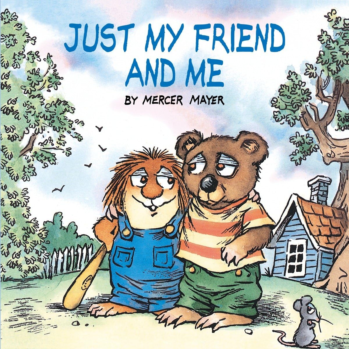 Just My Friend and Me (Little Critter) Non-fiction