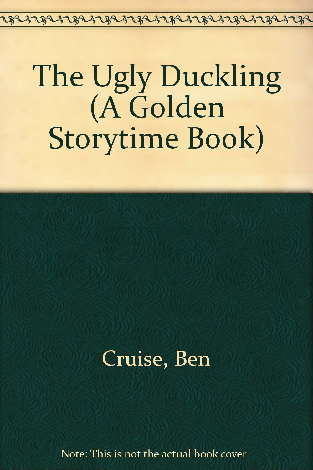 The Ugly Duckling (A Golden Storytime Book) Books