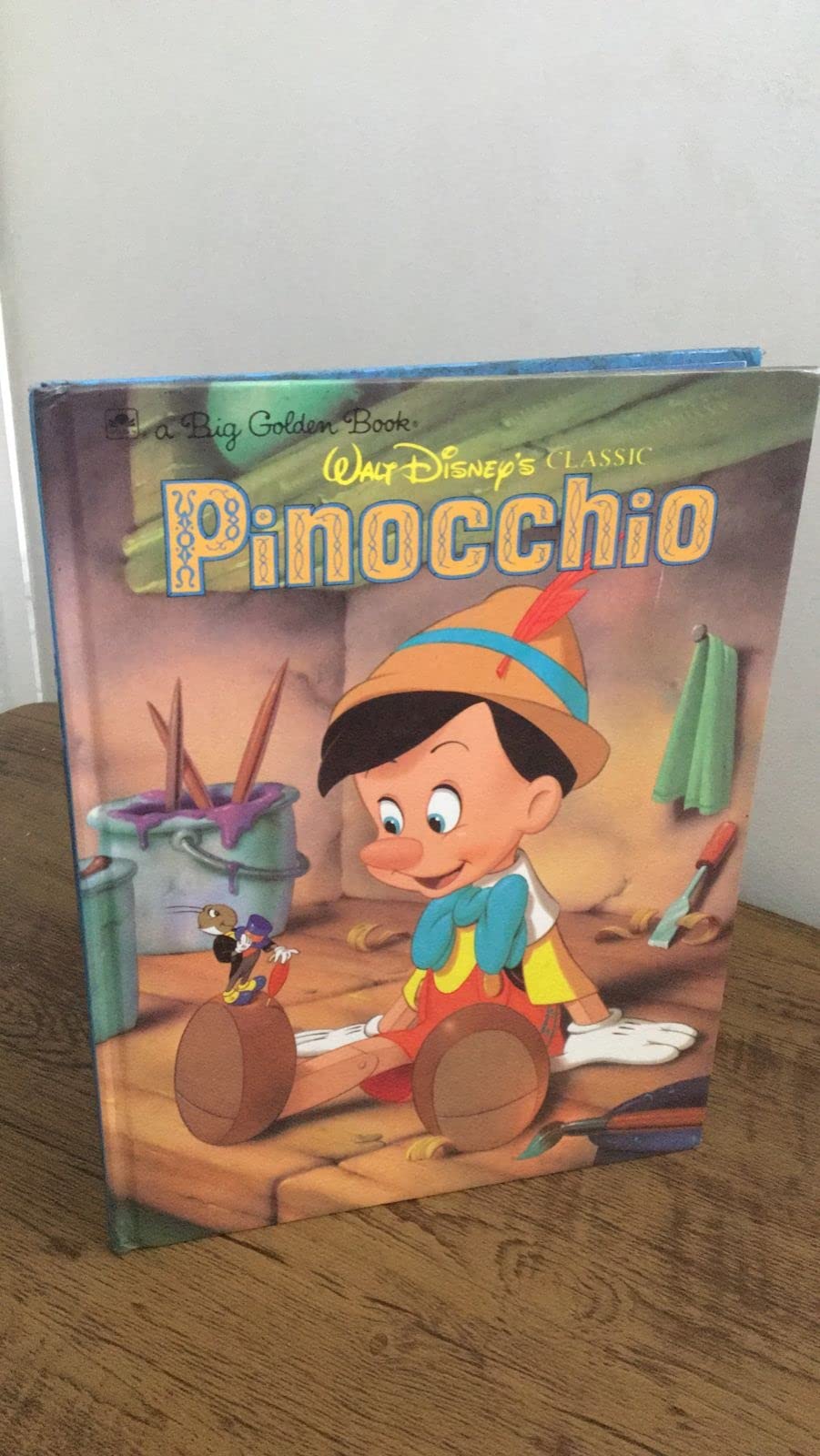 Walt Disney's Classic: Pinocchio Novels & Short Stories