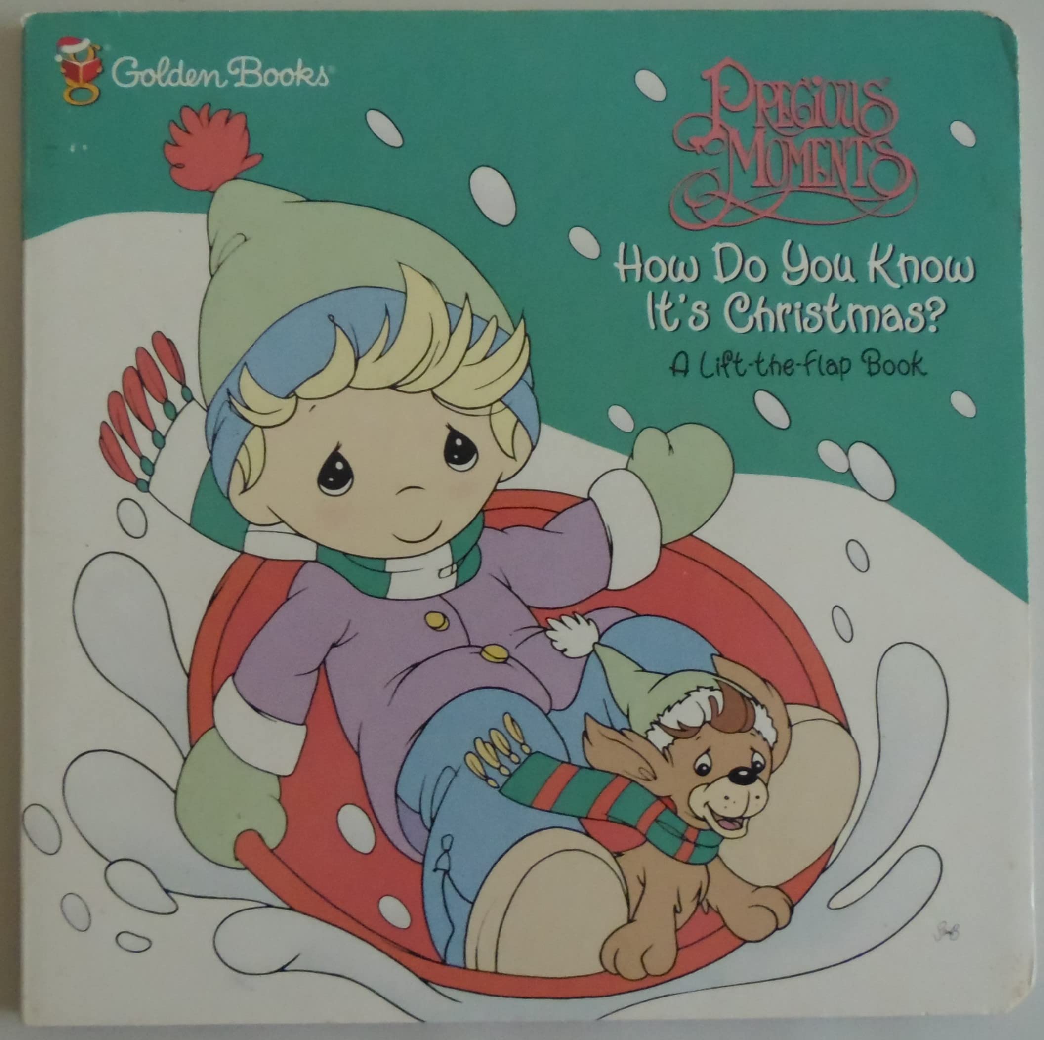 How Do You Know It's Christmas? Non-fiction